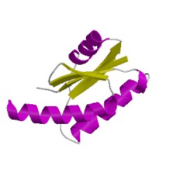 Image of CATH 1ryrA02