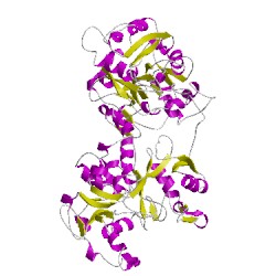 Image of CATH 1ryxA