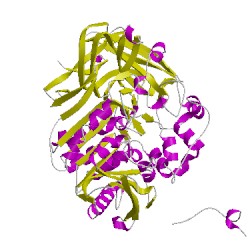 Image of CATH 1ryyA