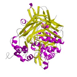 Image of CATH 1ryyC