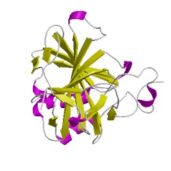 Image of CATH 1rzcA