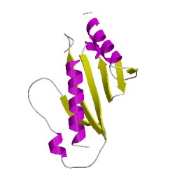 Image of CATH 1s28A