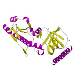 Image of CATH 1s4mA