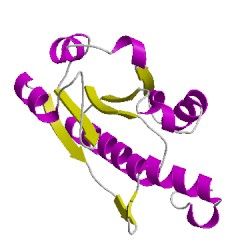 Image of CATH 1s4mA01