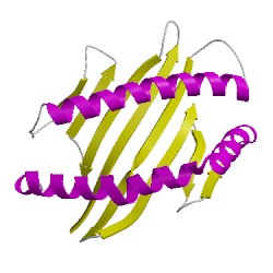 Image of CATH 1s7xD01