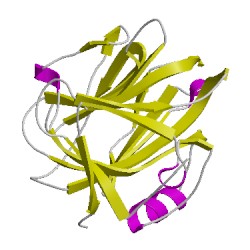 Image of CATH 1sacA00