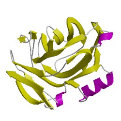 Image of CATH 1sacB
