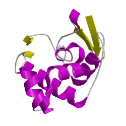 Image of CATH 1sauA