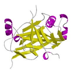 Image of CATH 1sawA00