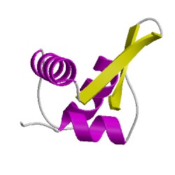 Image of CATH 1saxA01