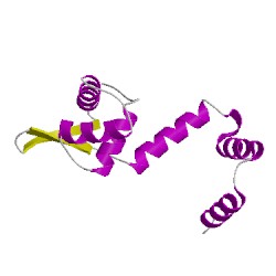 Image of CATH 1saxB