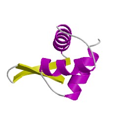 Image of CATH 1saxB01