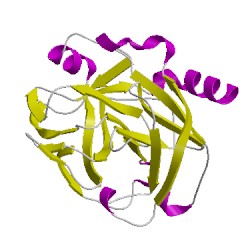 Image of CATH 1sbwA