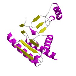 Image of CATH 1sf2A01