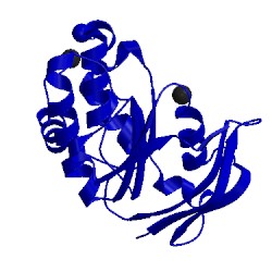 Image of CATH 1sgw