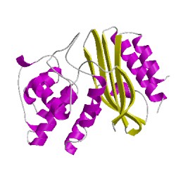 Image of CATH 1shvA