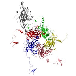 Image of CATH 1sie