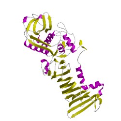 Image of CATH 1smpA