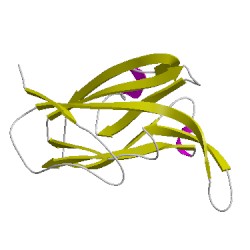 Image of CATH 1snrB01