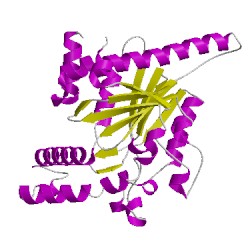 Image of CATH 1sq5B