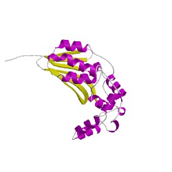 Image of CATH 1sqvB01