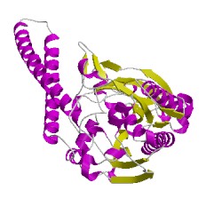 Image of CATH 1sryB