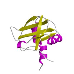 Image of CATH 1ssaA