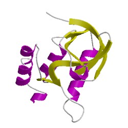 Image of CATH 1styA00