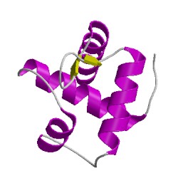 Image of CATH 1stzC01