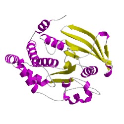 Image of CATH 1sugA