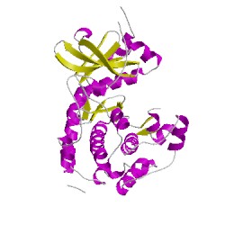 Image of CATH 1sveA