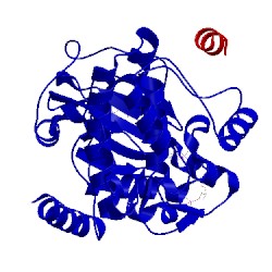 Image of CATH 1svh