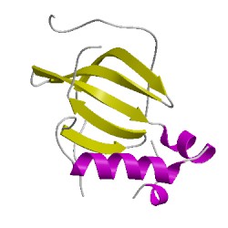 Image of CATH 1svhA02