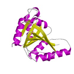 Image of CATH 1sviA