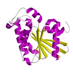 Image of CATH 1svkA01