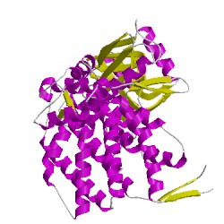 Image of CATH 1svtA