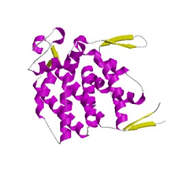 Image of CATH 1svtA01