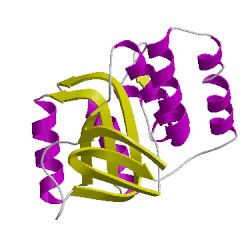 Image of CATH 1svtD03