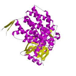 Image of CATH 1svtE