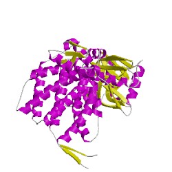 Image of CATH 1svtG