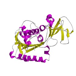 Image of CATH 1svuA