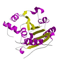 Image of CATH 1svuB01