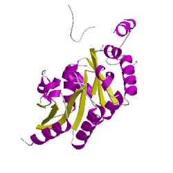 Image of CATH 1svvA01