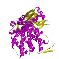 Image of CATH 1sx4A