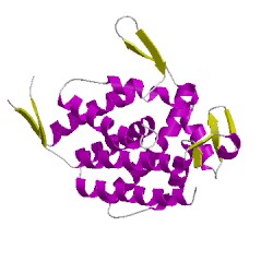 Image of CATH 1sx4J01