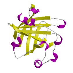 Image of CATH 1sy0A