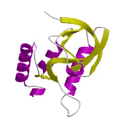 Image of CATH 1sybA