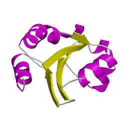 Image of CATH 1syrB