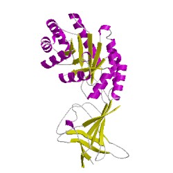Image of CATH 1szrA