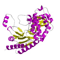 Image of CATH 1szsC